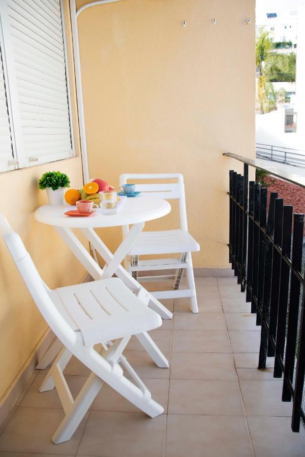 Monko - Rosario Apartment Beach & Sun O Torremolinos Eksteriør bilde