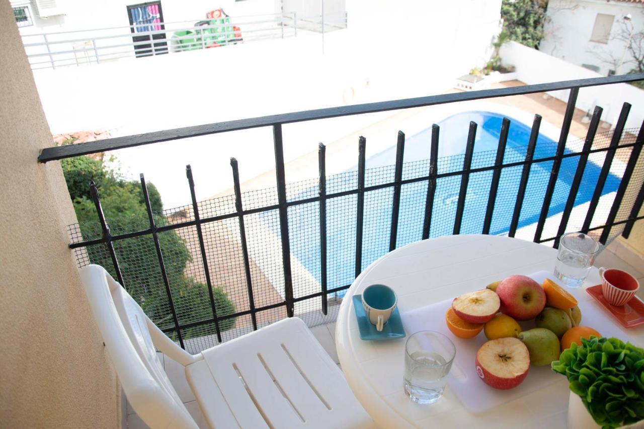Monko - Rosario Apartment Beach & Sun O Torremolinos Eksteriør bilde