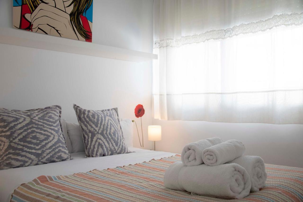 Monko - Rosario Apartment Beach & Sun O Torremolinos Eksteriør bilde