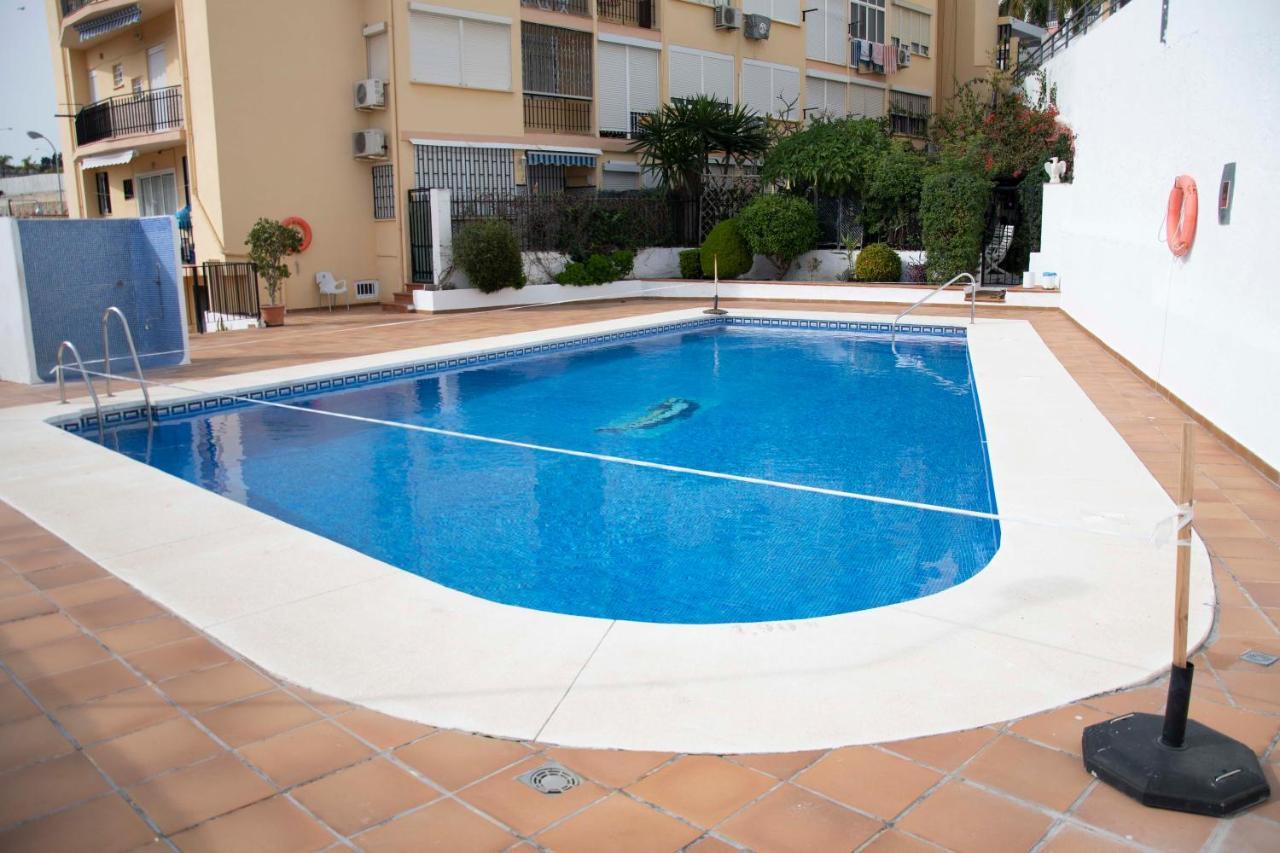 Monko - Rosario Apartment Beach & Sun O Torremolinos Eksteriør bilde