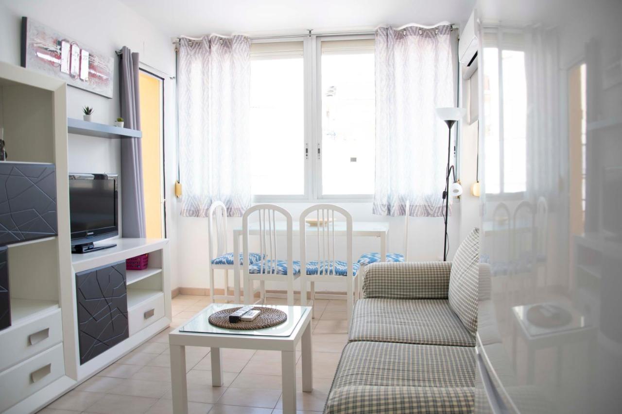 Monko - Rosario Apartment Beach & Sun O Torremolinos Eksteriør bilde