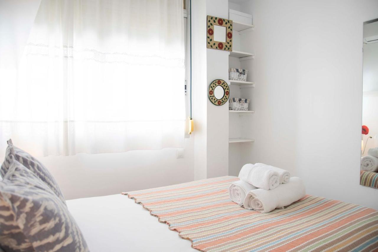 Monko - Rosario Apartment Beach & Sun O Torremolinos Eksteriør bilde