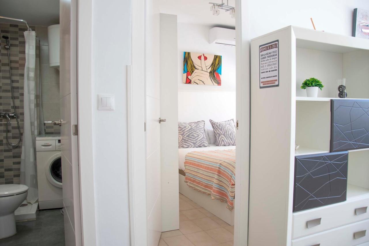 Monko - Rosario Apartment Beach & Sun O Torremolinos Eksteriør bilde