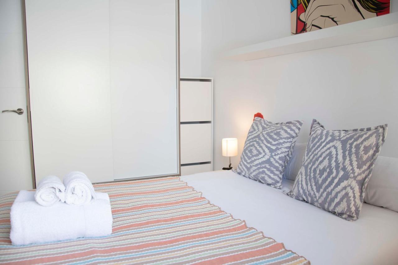 Monko - Rosario Apartment Beach & Sun O Torremolinos Eksteriør bilde